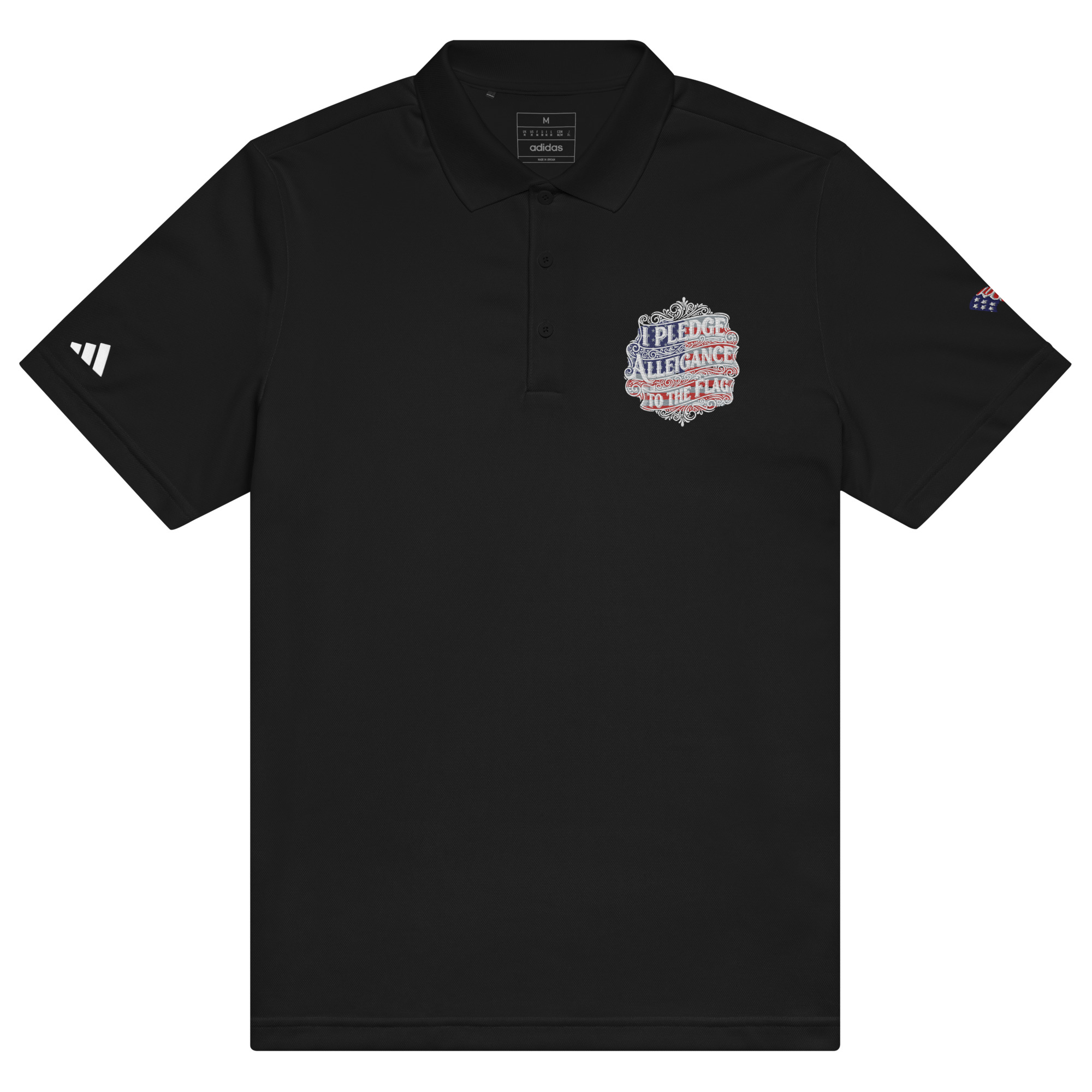 adidas sport polo