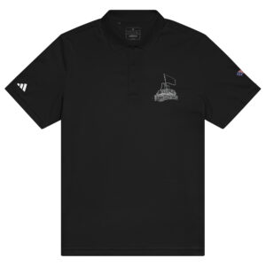 adidas sport polo