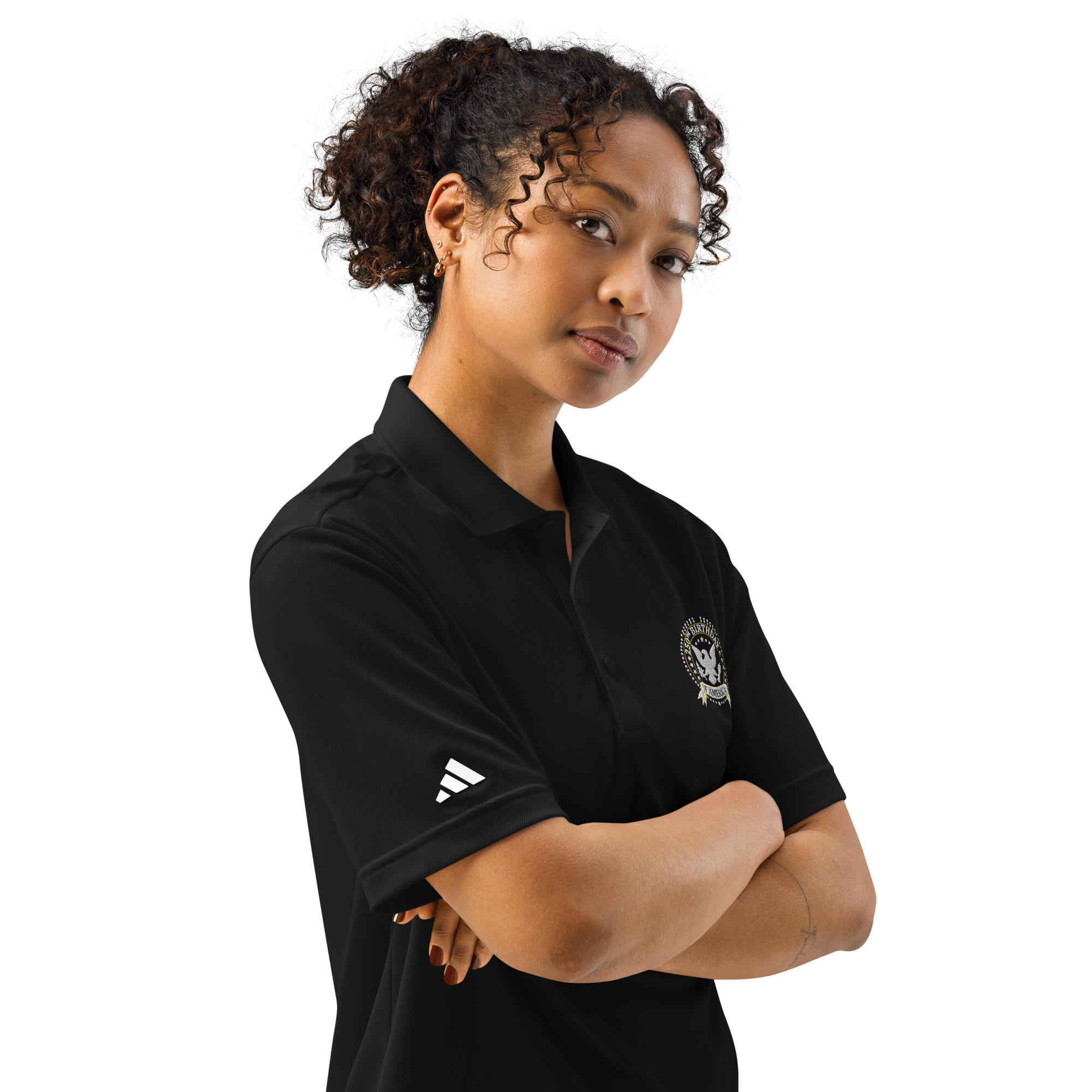 adidas sport polo - Image 3