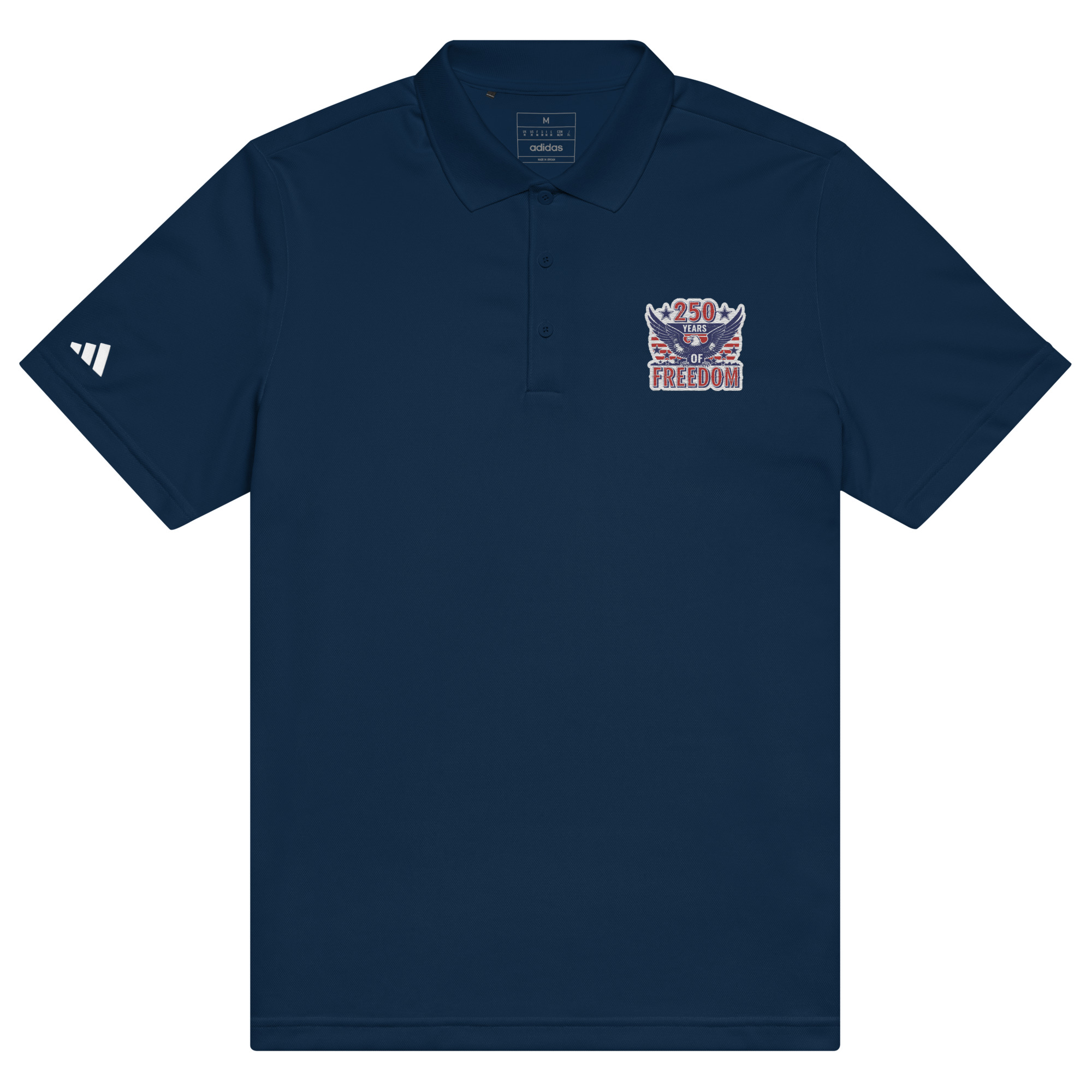 adidas sport polo - Image 2