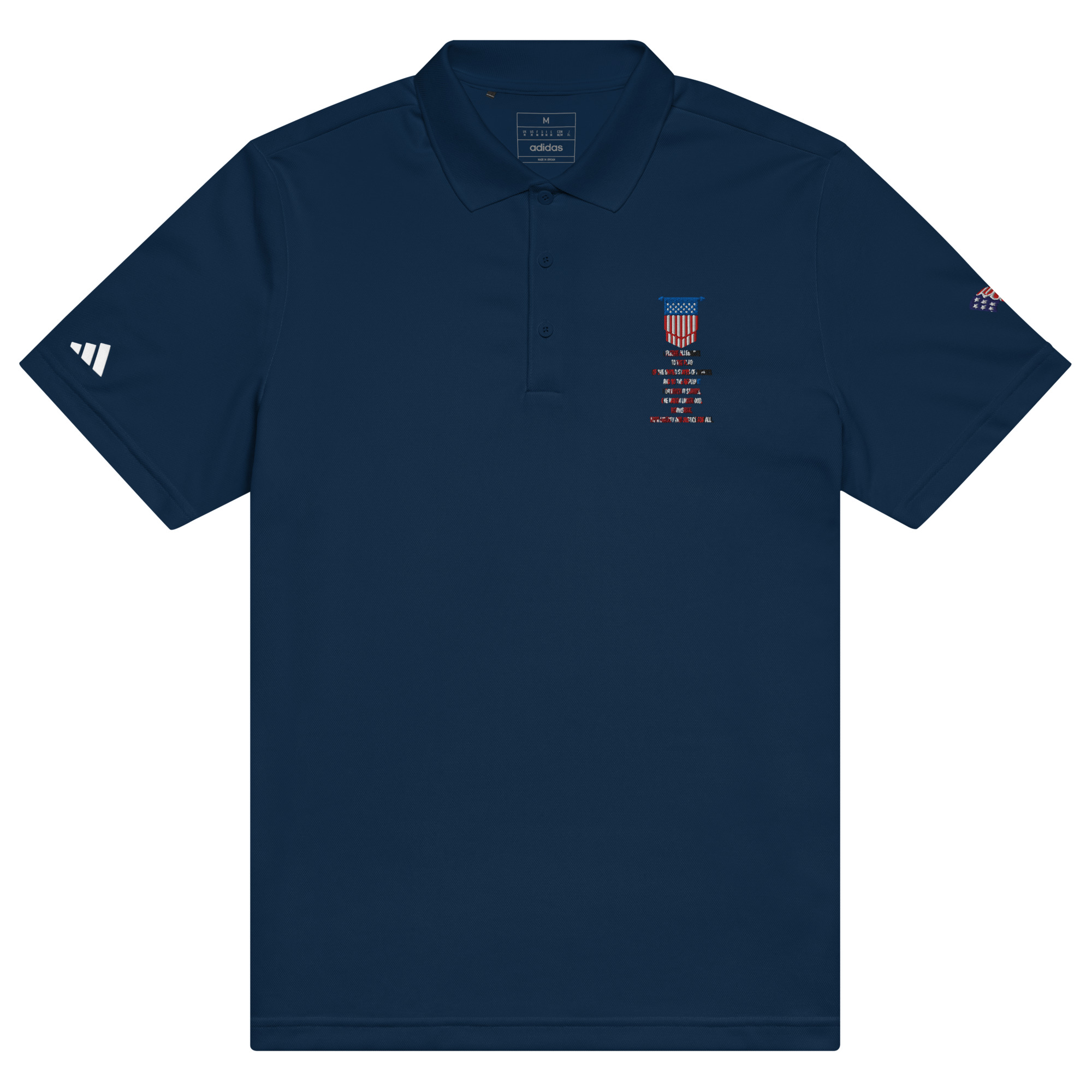 adidas sport polo - Image 3