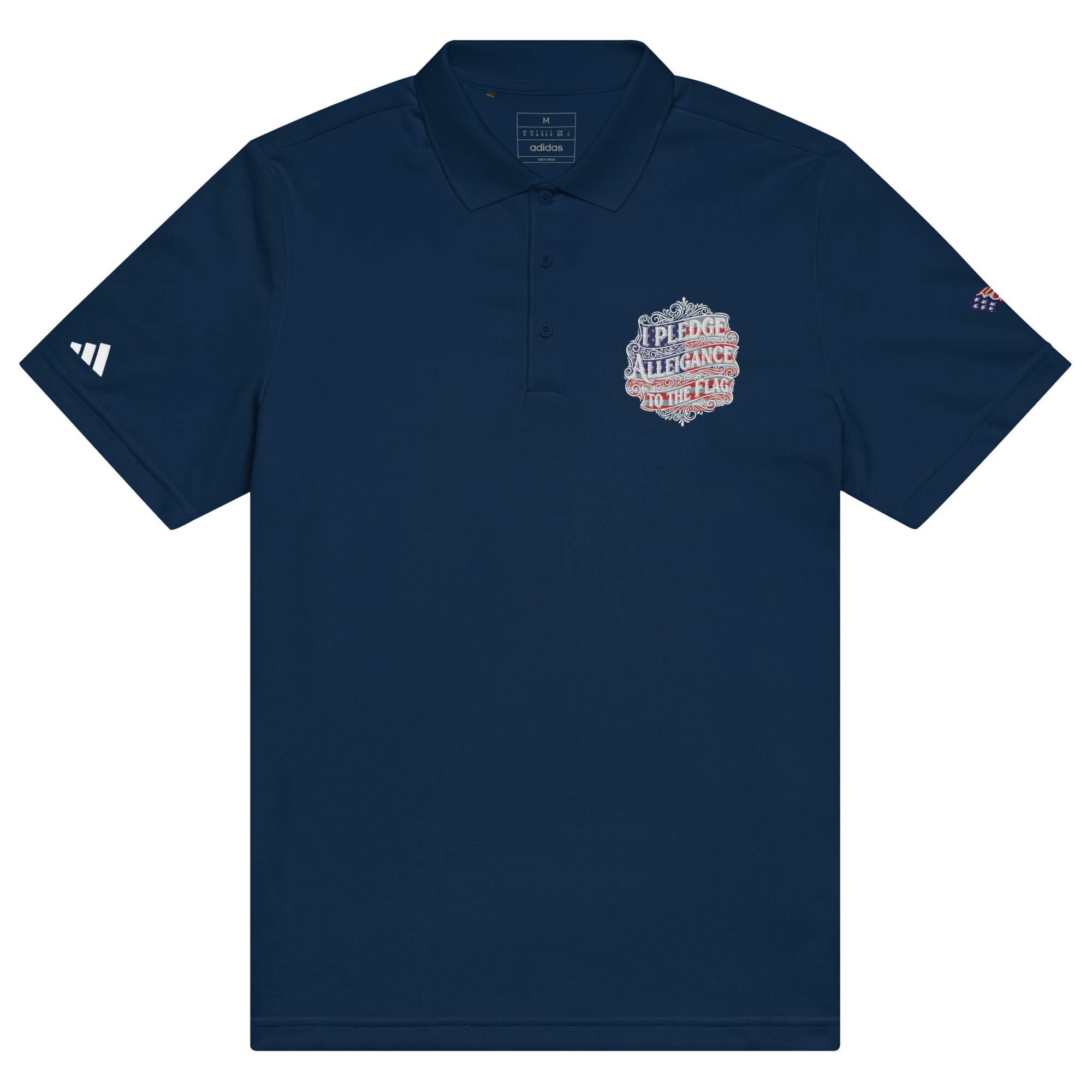 adidas sport polo - Image 3