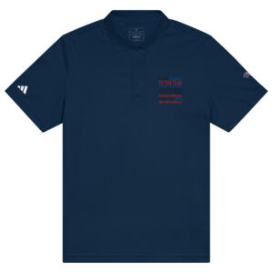 adidas sport polo