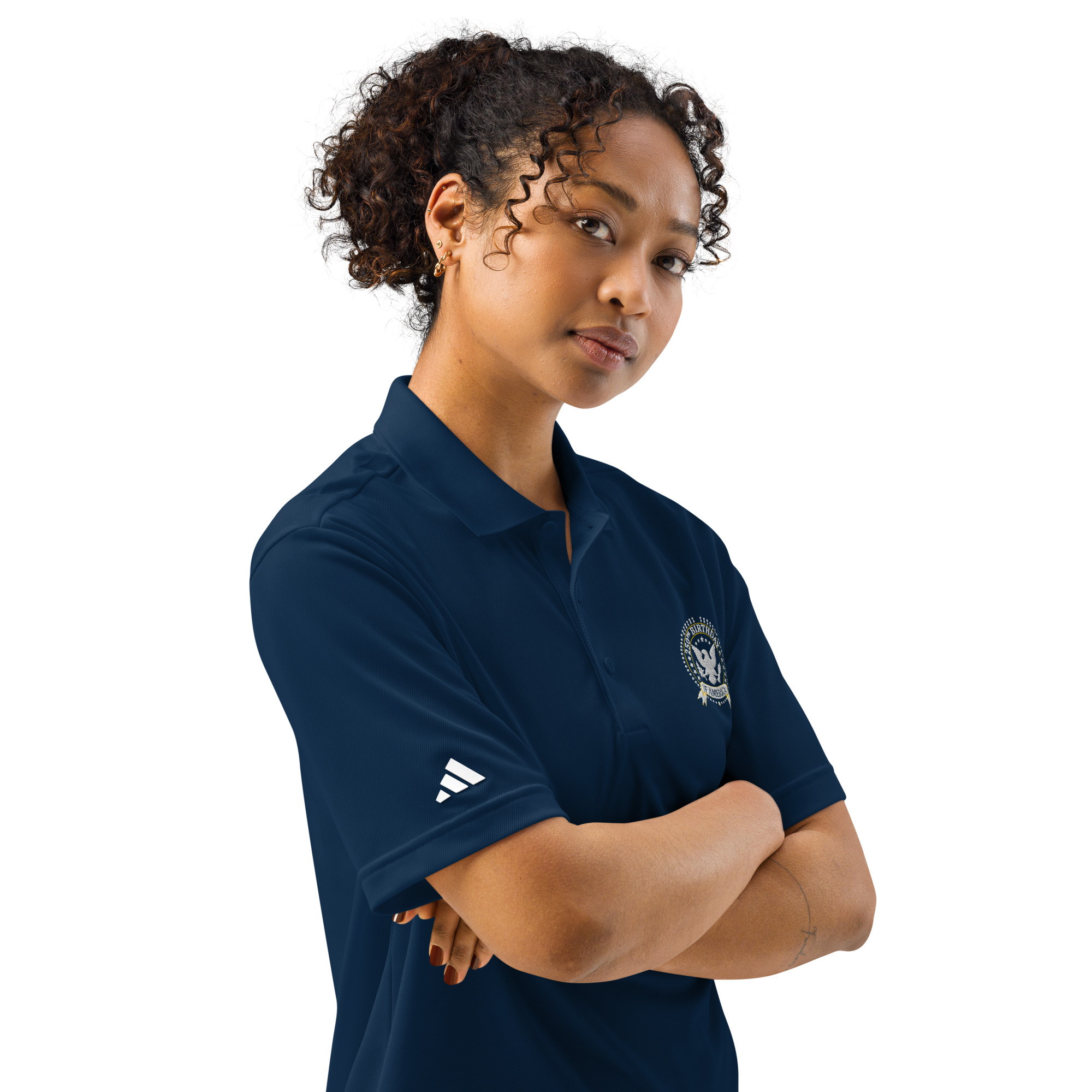adidas sport polo - Image 4