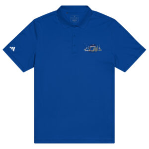 adidas sport polo