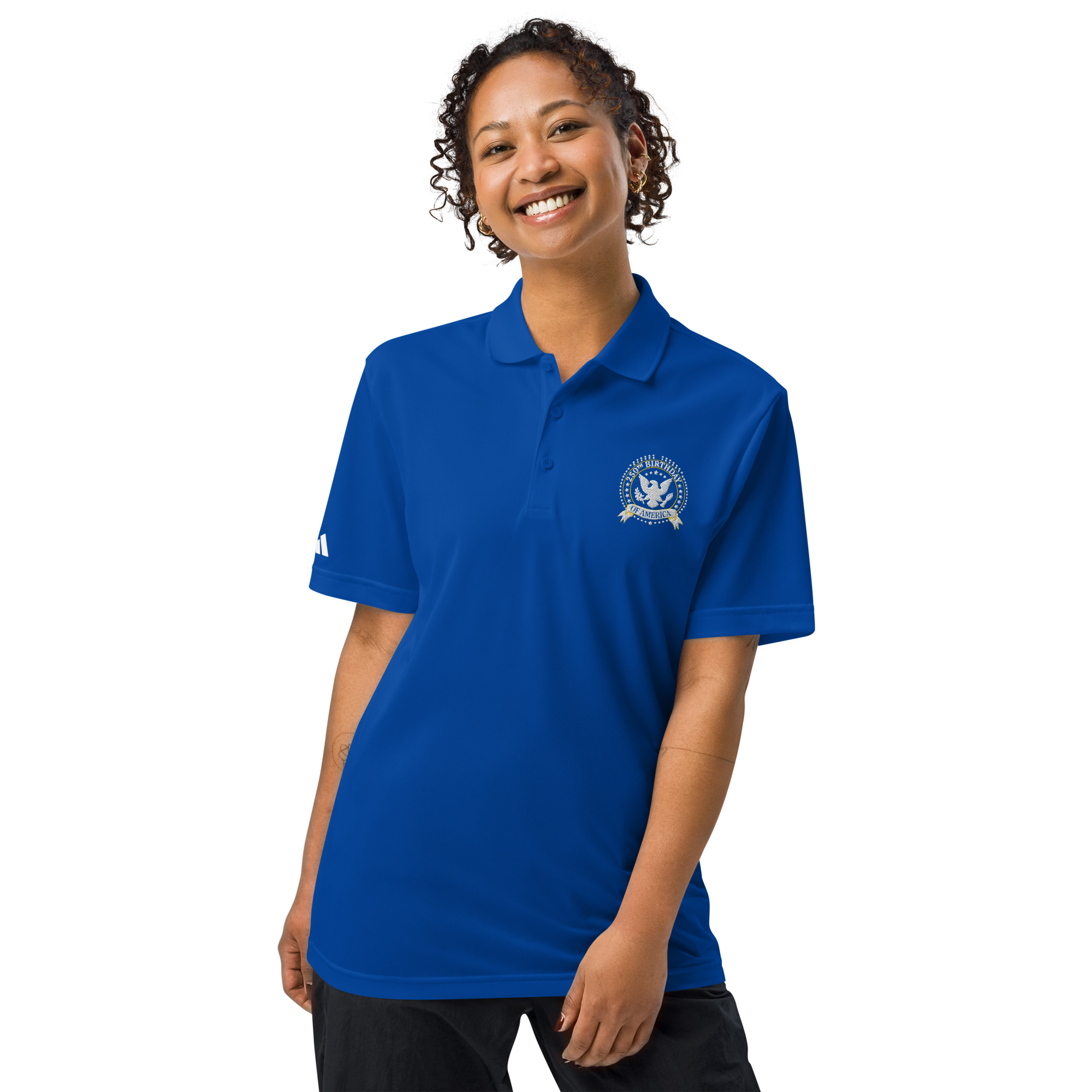 adidas sport polo - Image 5