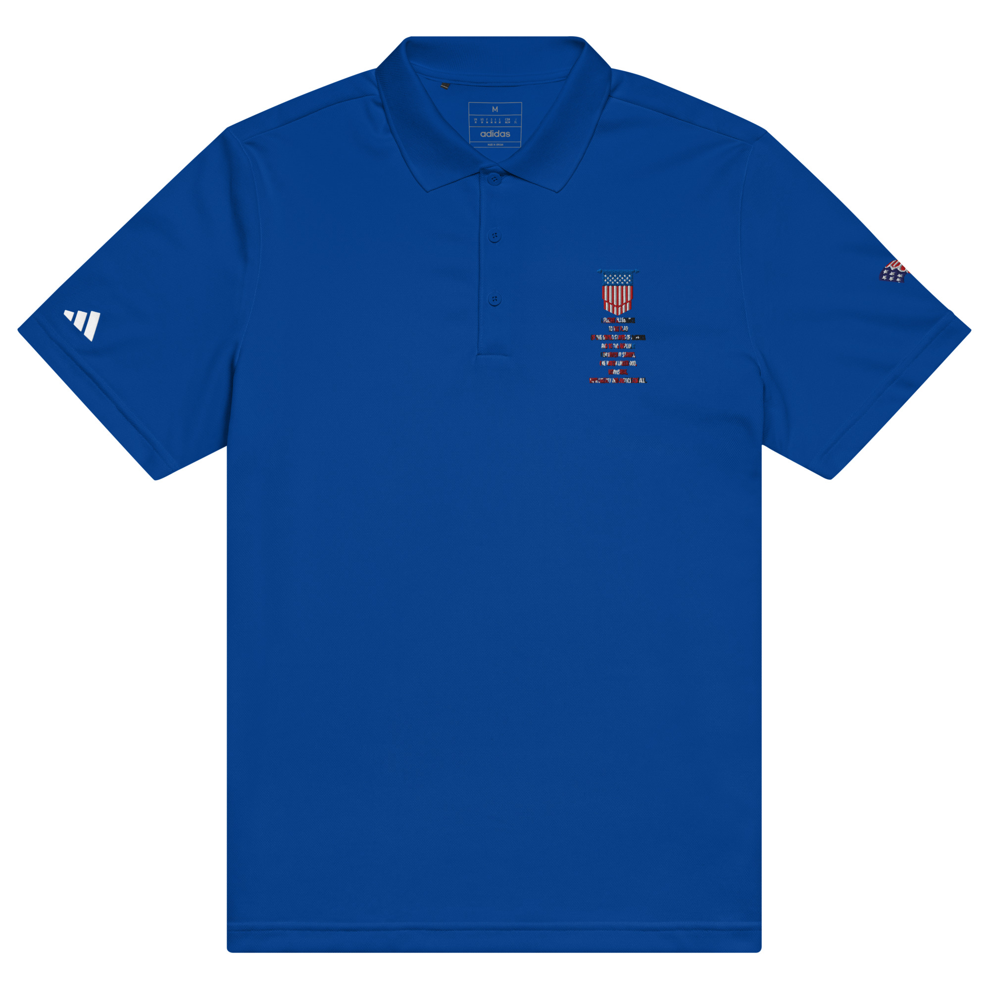 adidas sport polo - Image 5