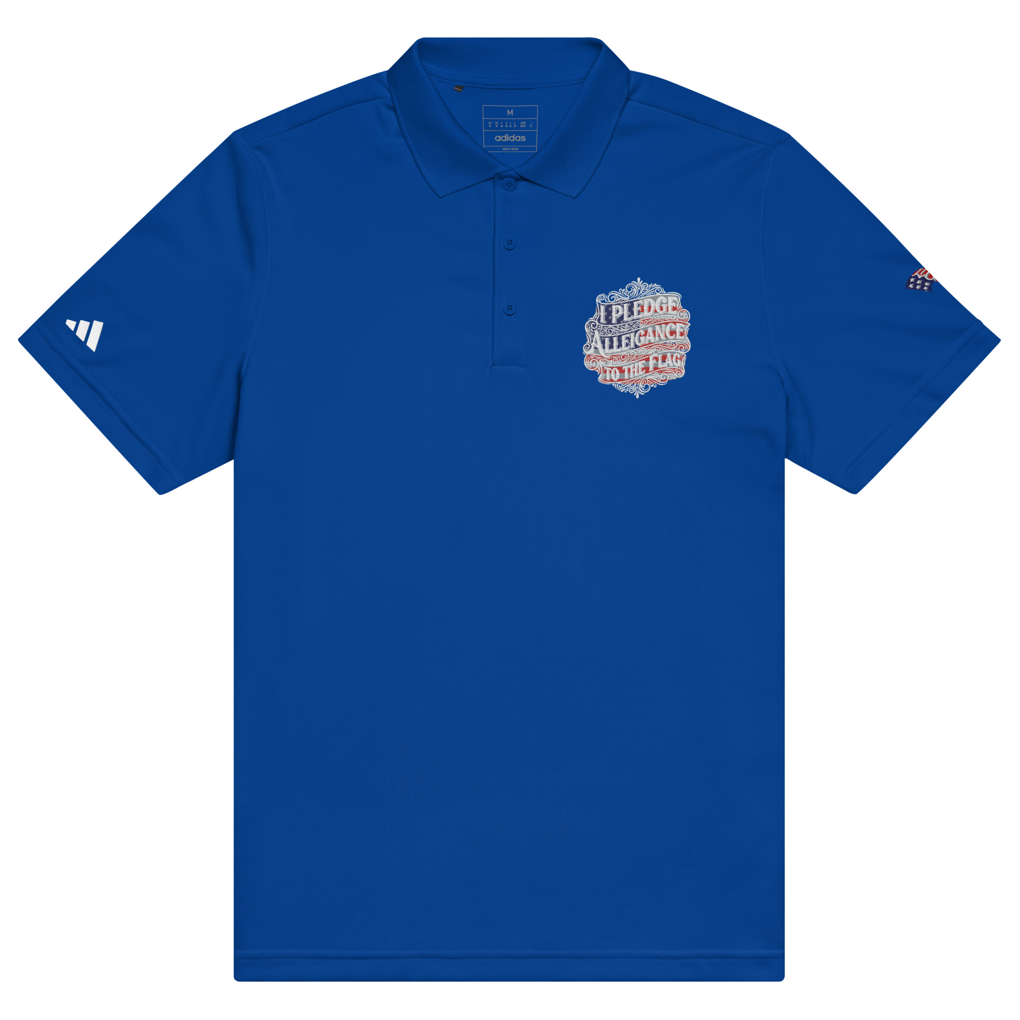 adidas sport polo - Image 5