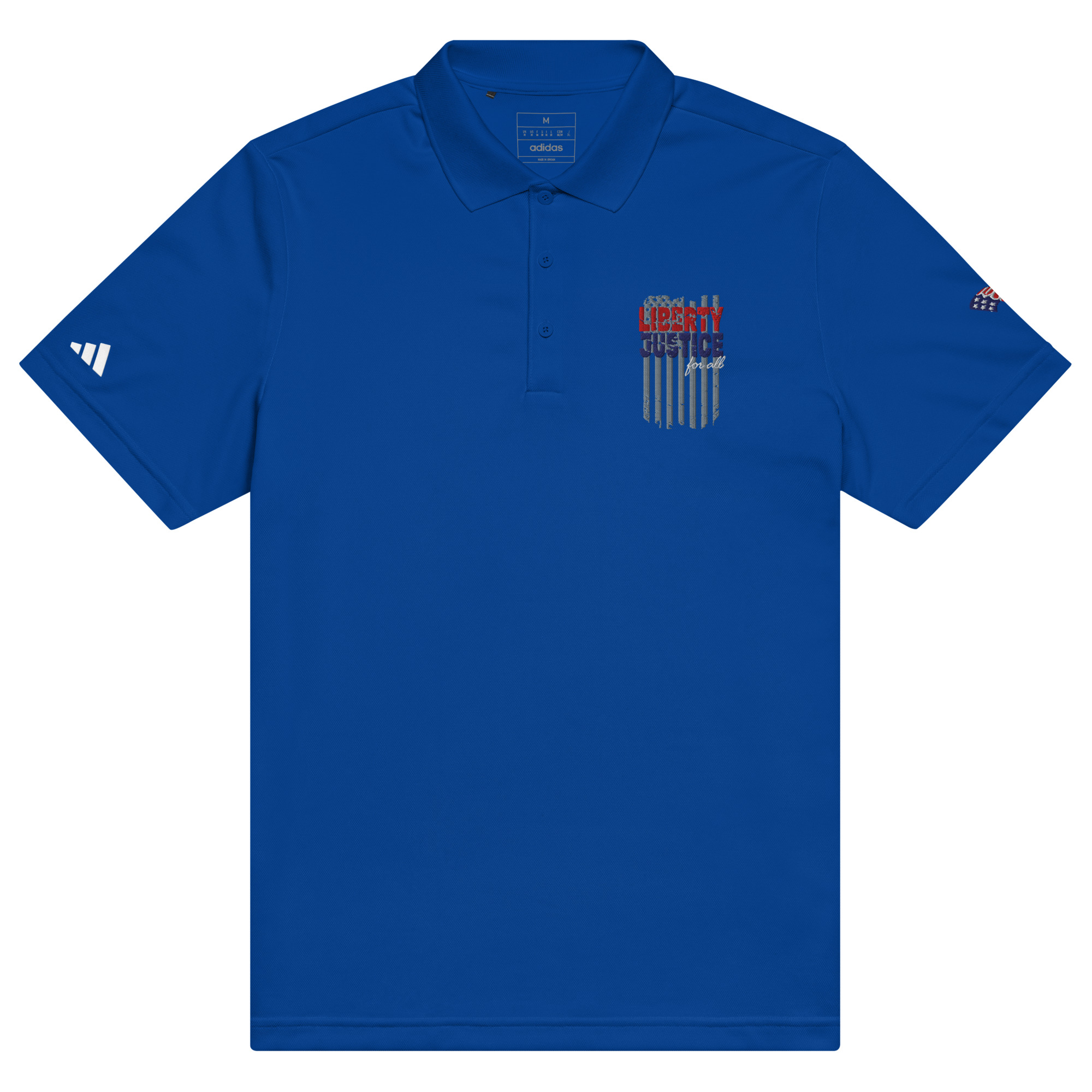 adidas sport polo - Image 5