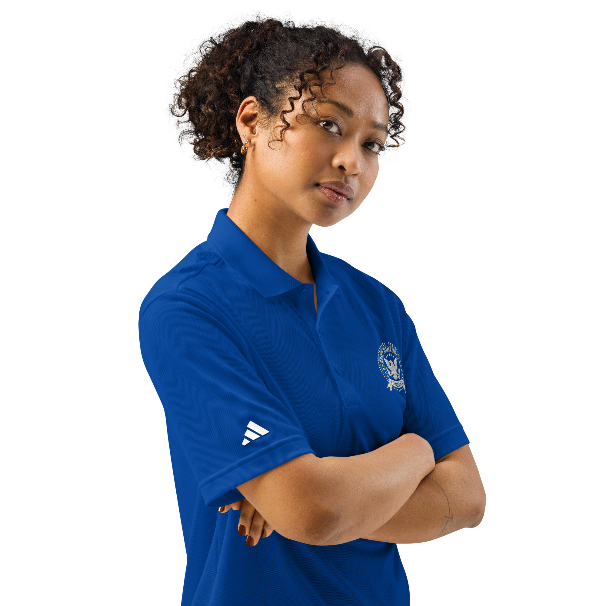 adidas sport polo - Image 6