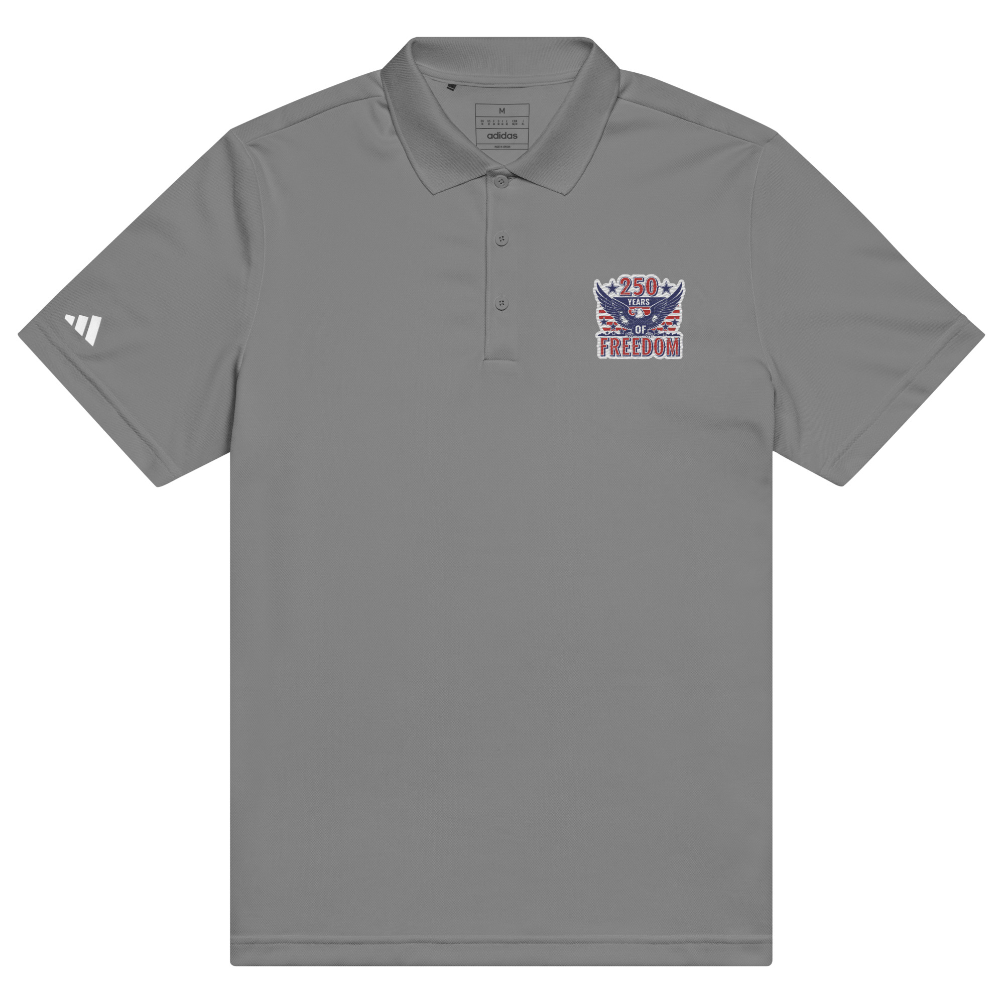 adidas sport polo - Image 4