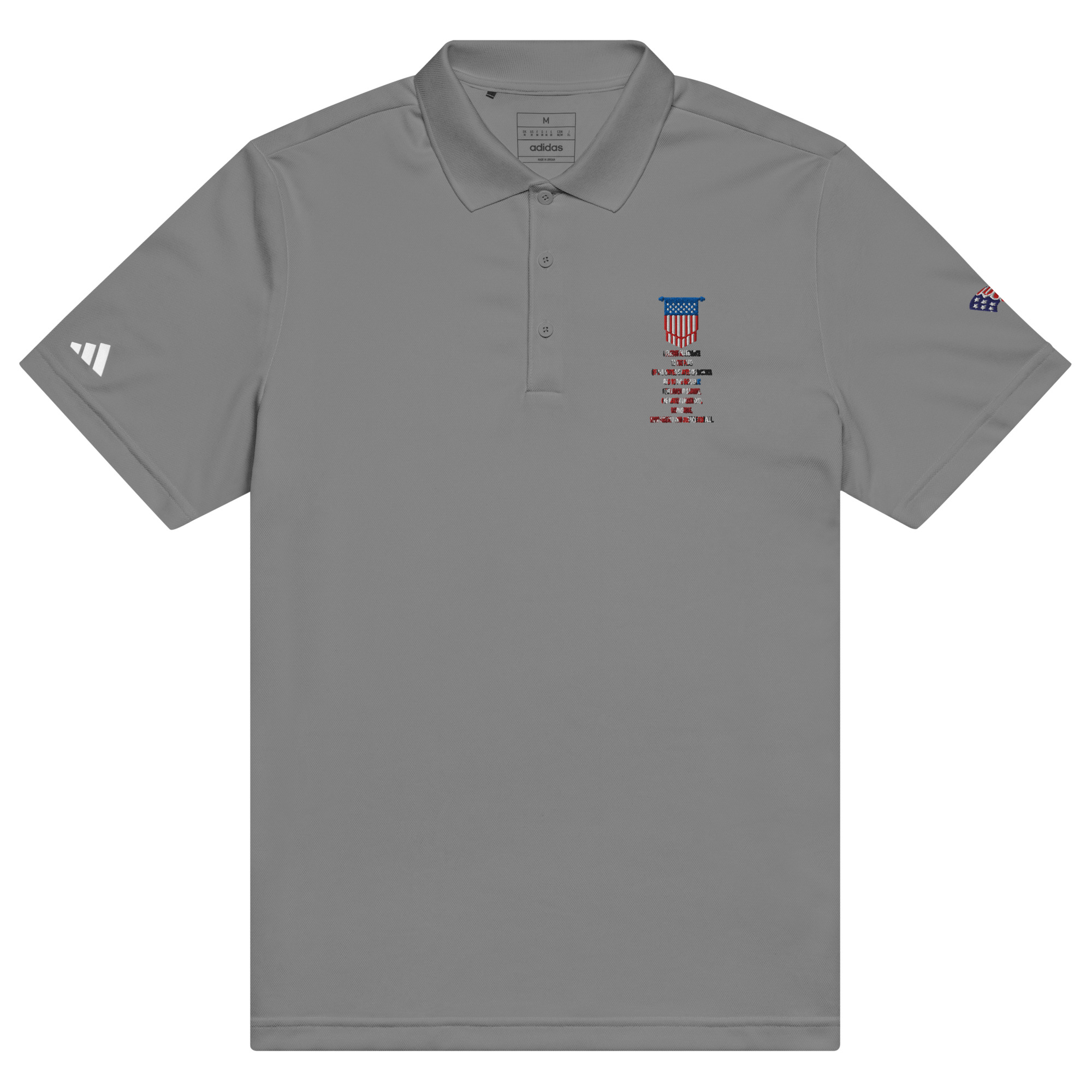 adidas sport polo - Image 7