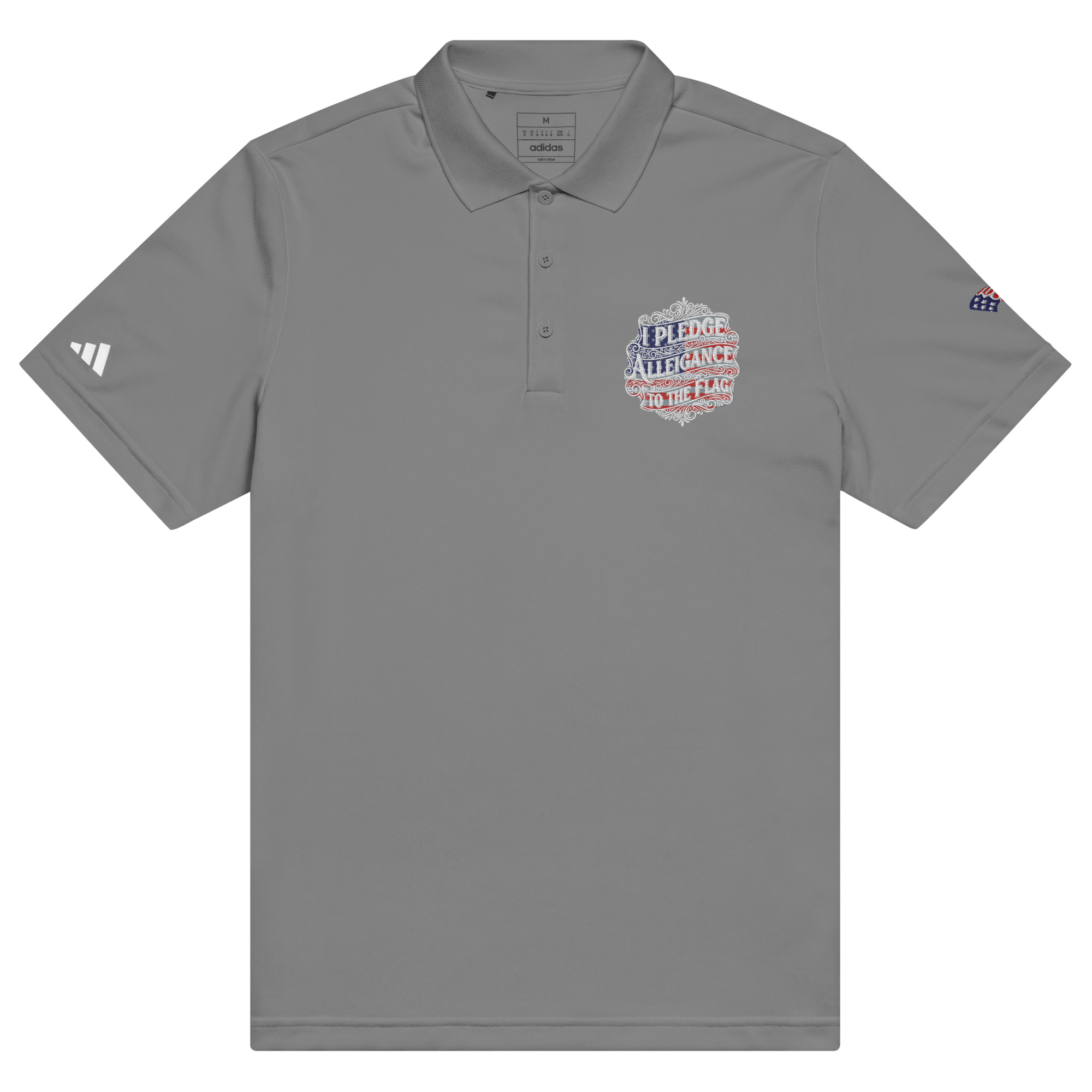 adidas sport polo - Image 7