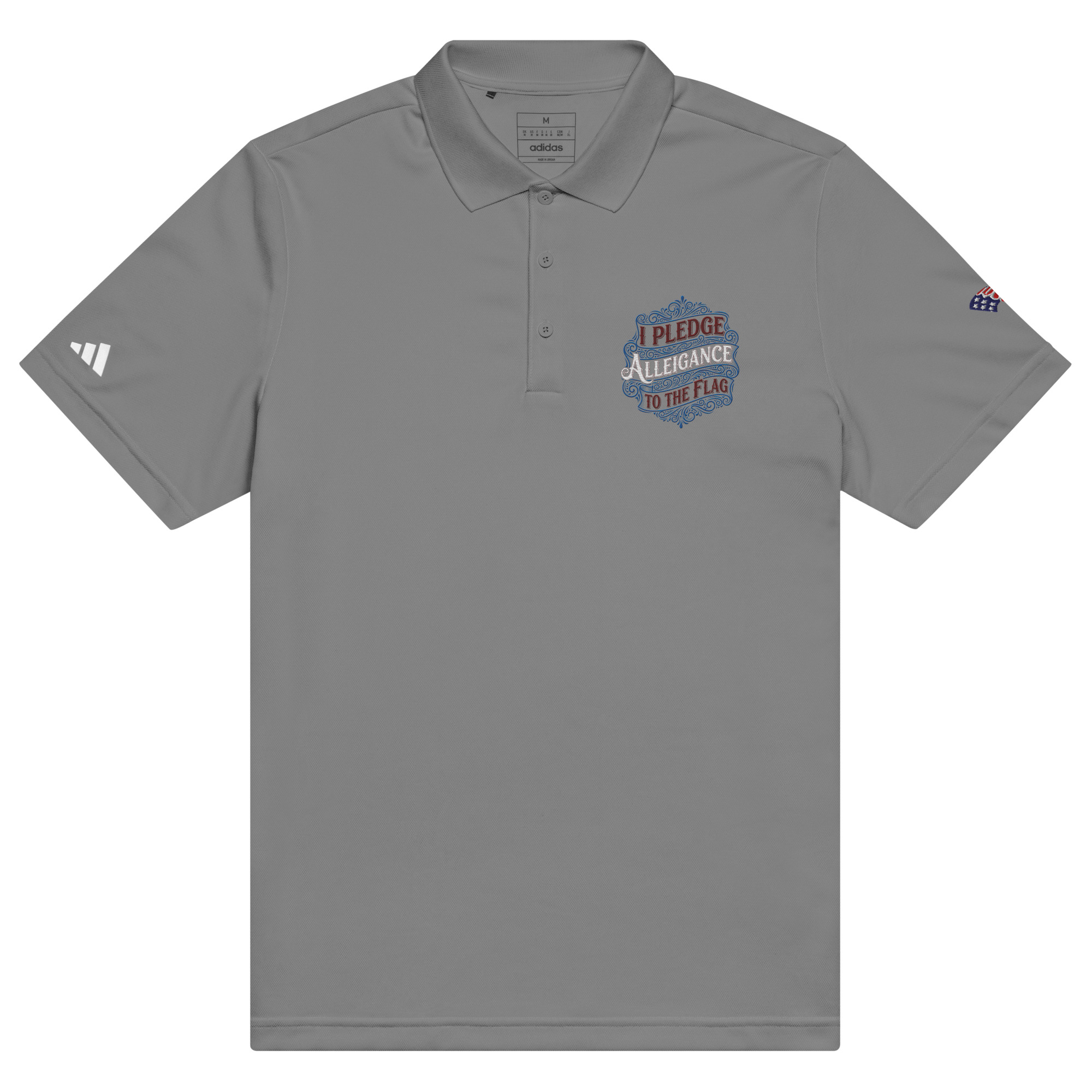 adidas sport polo - Image 7