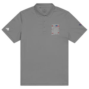 adidas sport polo