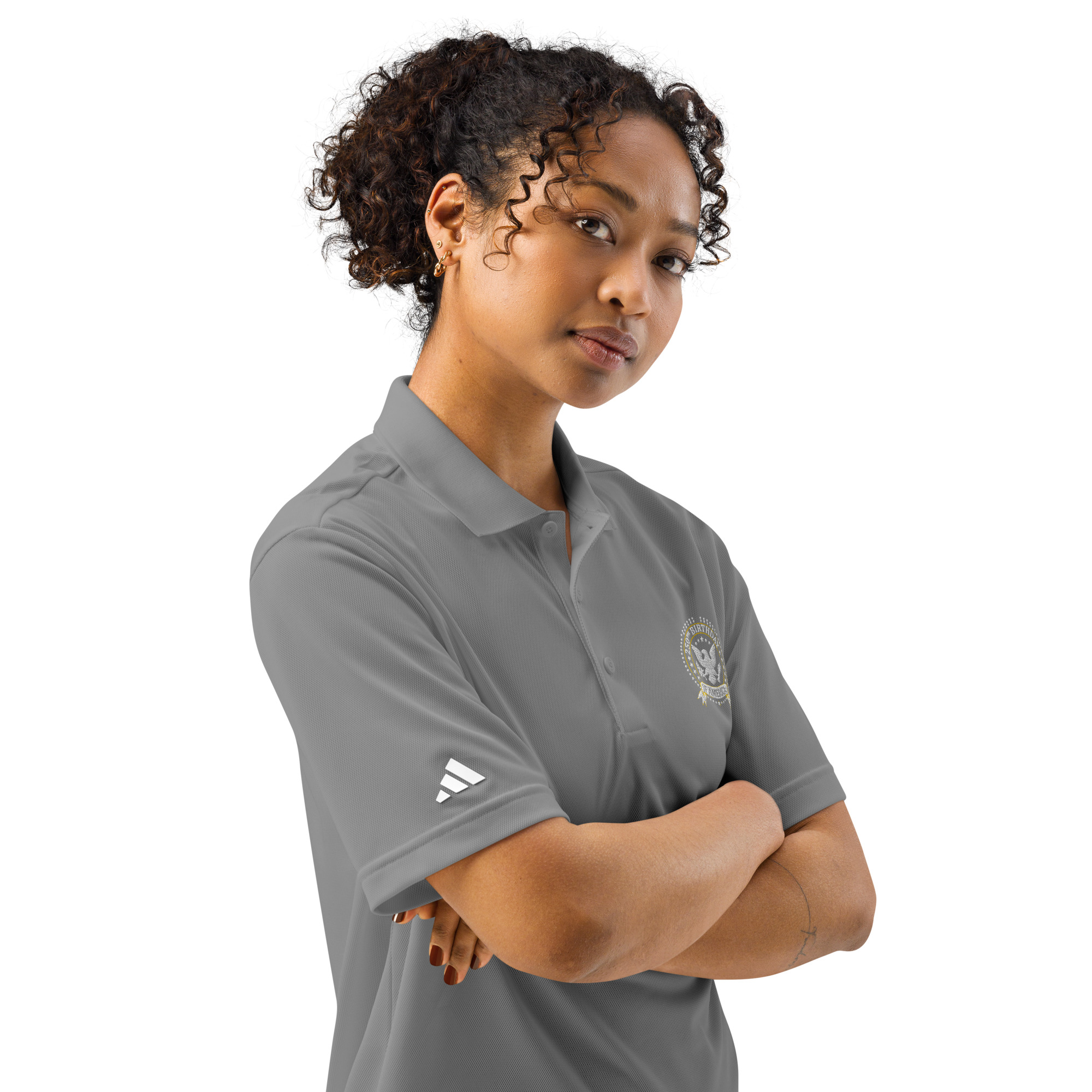 adidas sport polo - Image 8