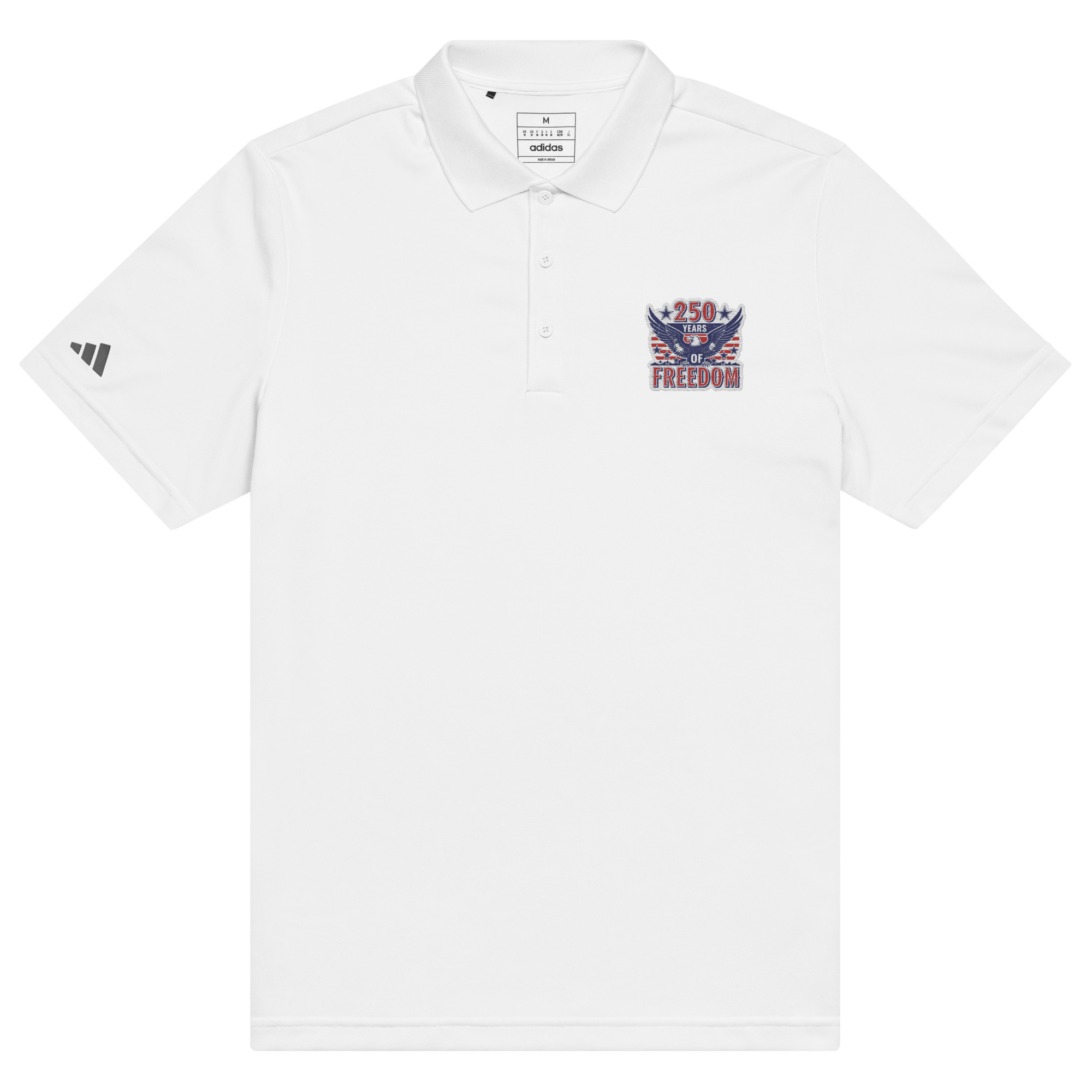 adidas sport polo - Image 5