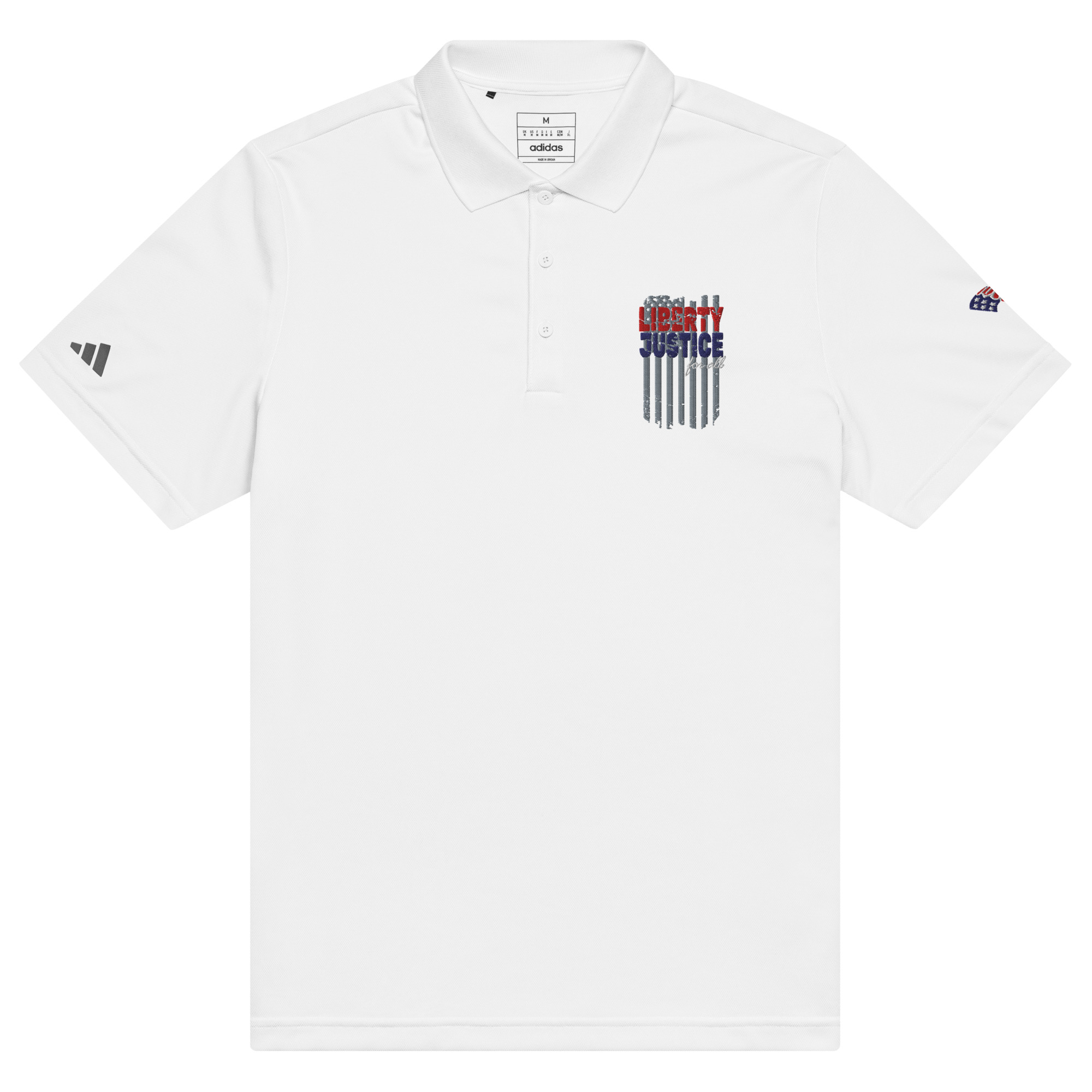 adidas sport polo - Image 9