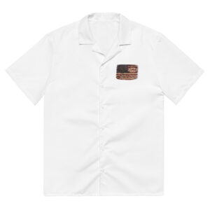 Unisex button shirt