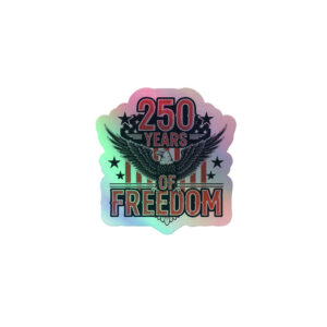 Holographic stickers