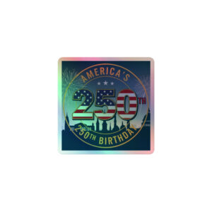 Holographic stickers