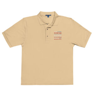 Men's Premium Polo