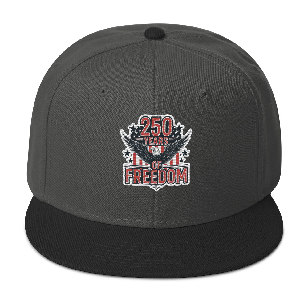 Snapback Hat - Image 45