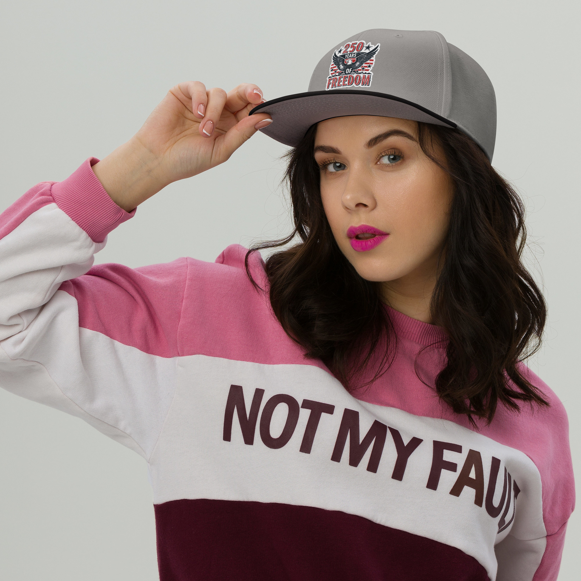 Snapback Hat - Image 15