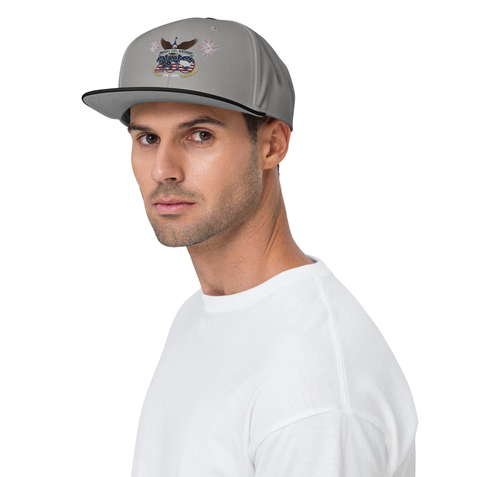 Snapback Hat - Image 29
