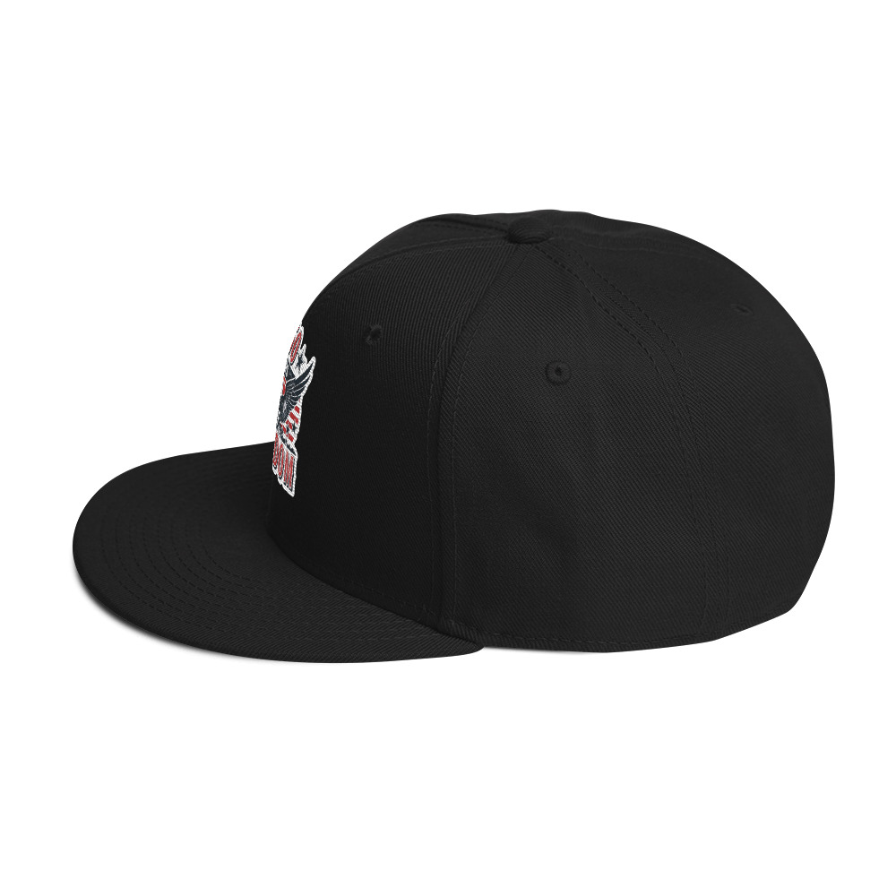 Snapback Hat - Image 3