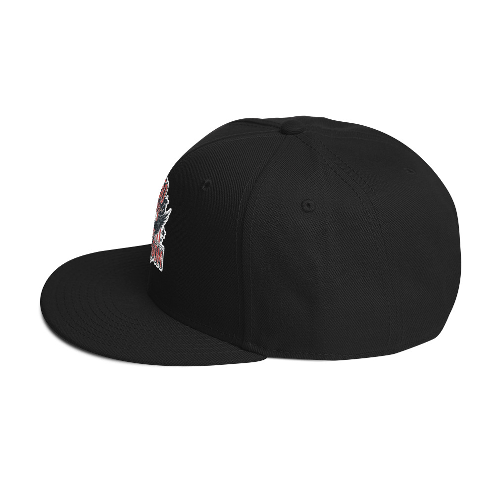 Snapback Hat - Image 3