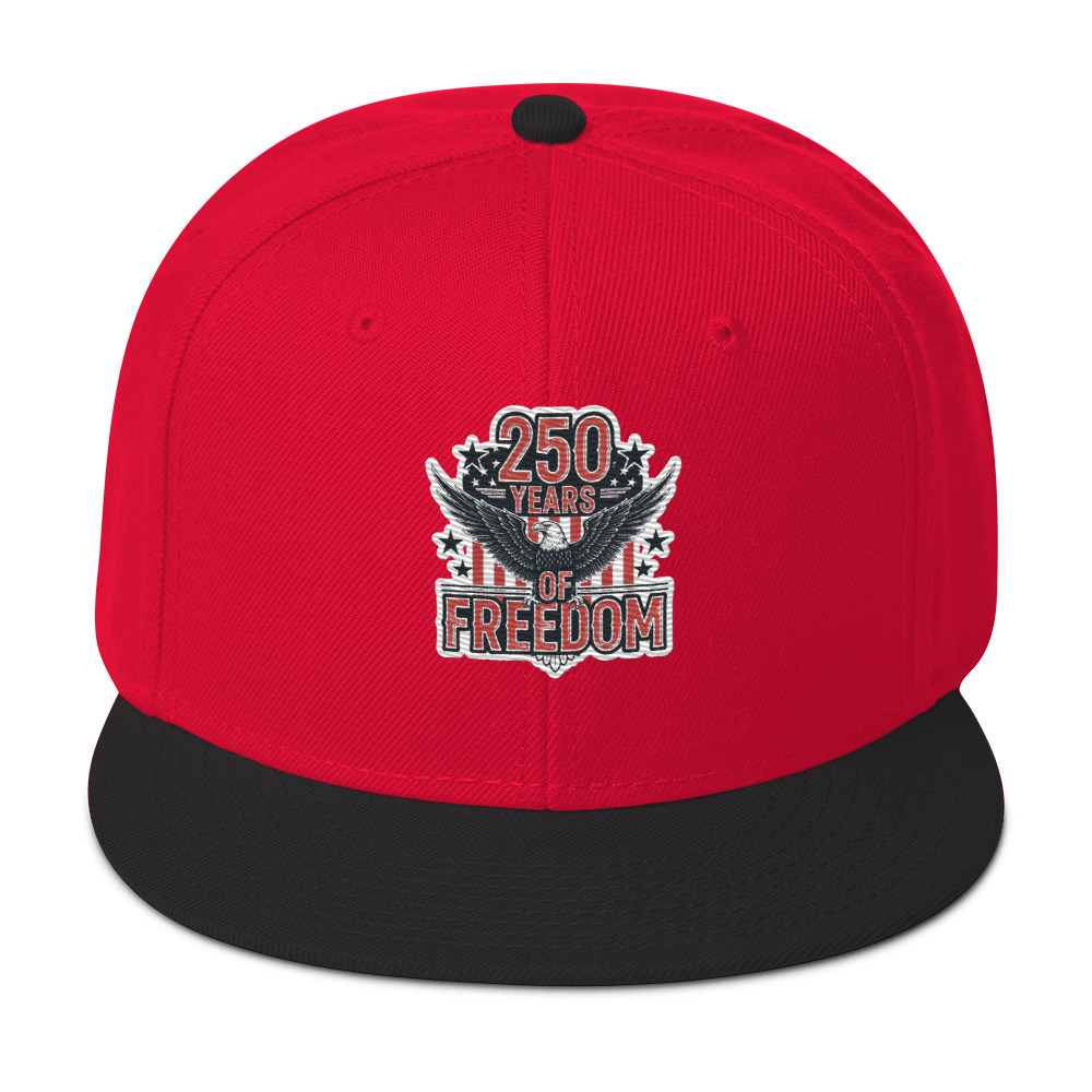 Snapback Hat - Image 37