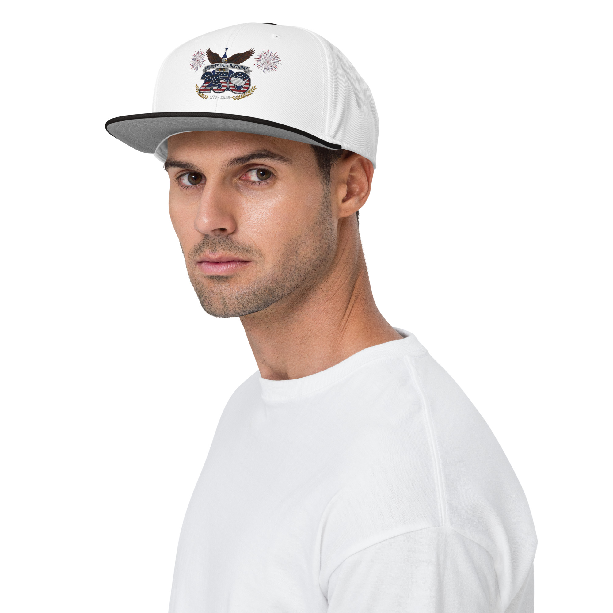 Snapback Hat - Image 31