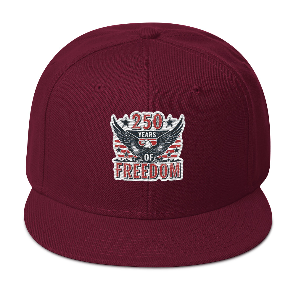 Snapback Hat - Image 29