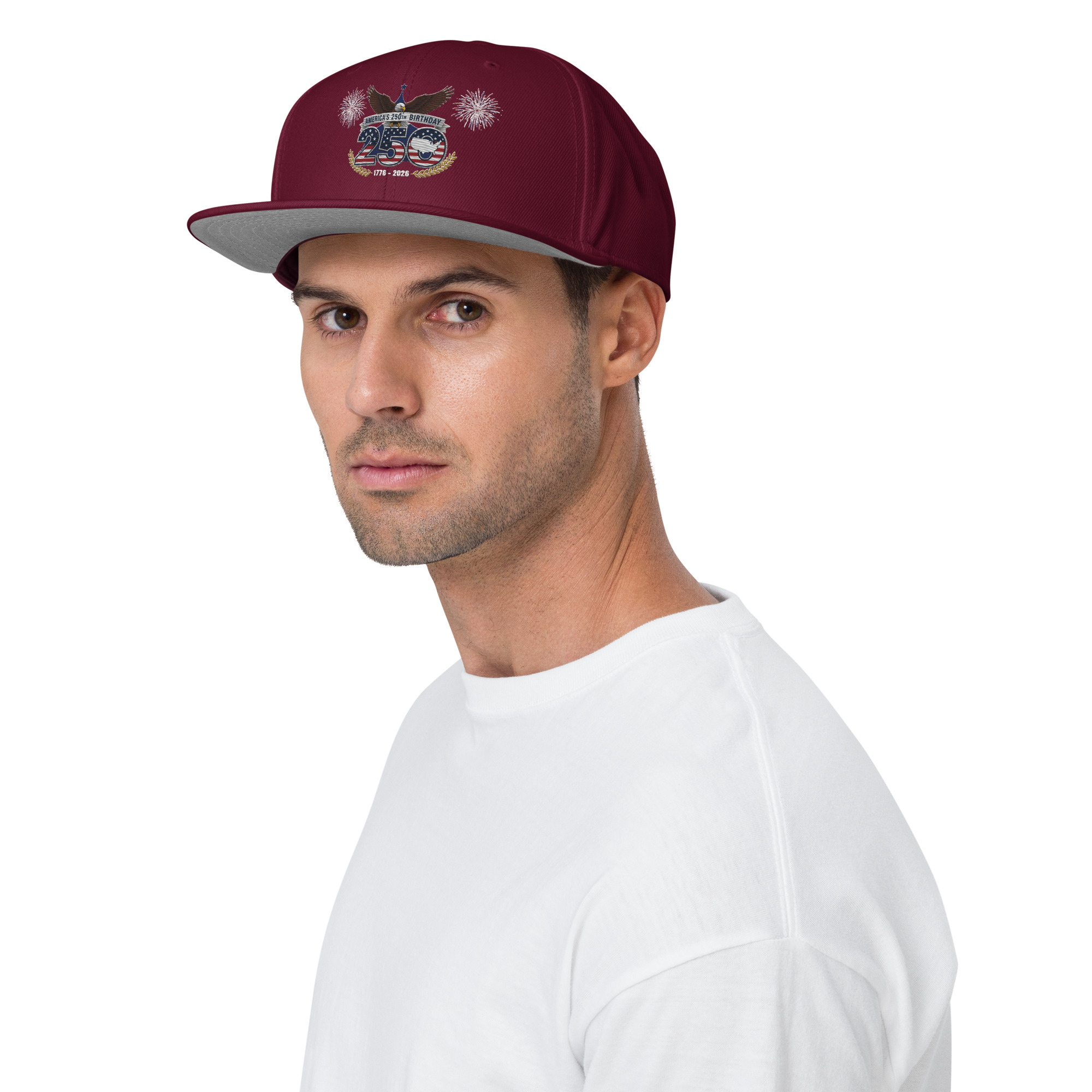 Snapback Hat - Image 15
