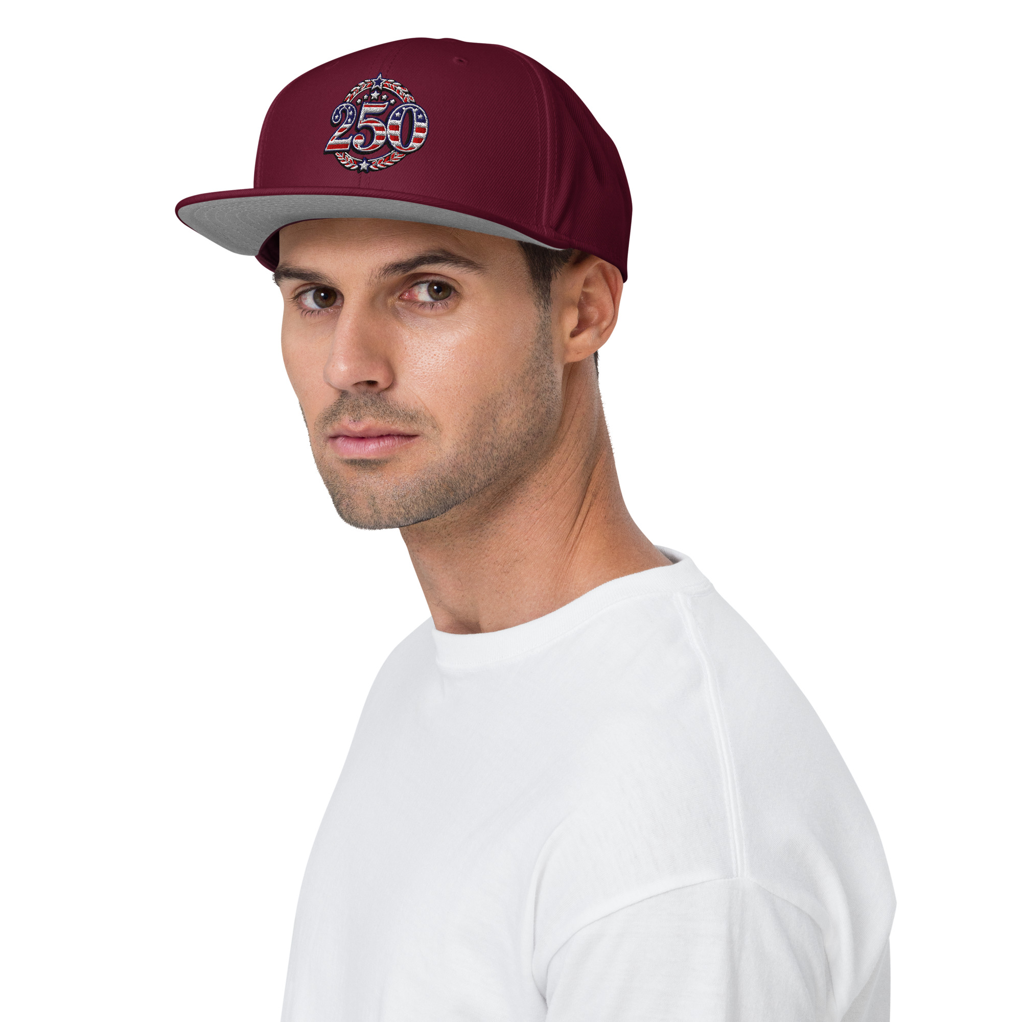 Snapback Hat - Image 15
