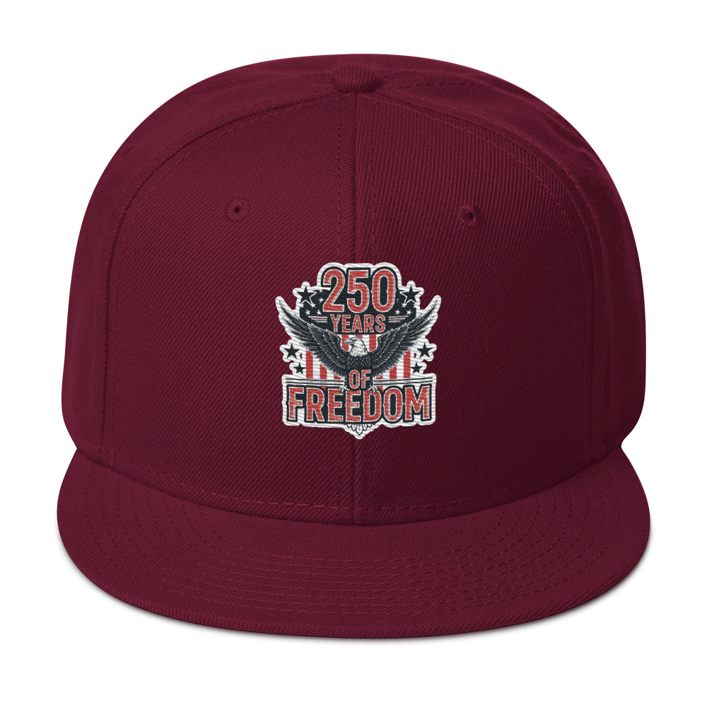 Snapback Hat - Image 29