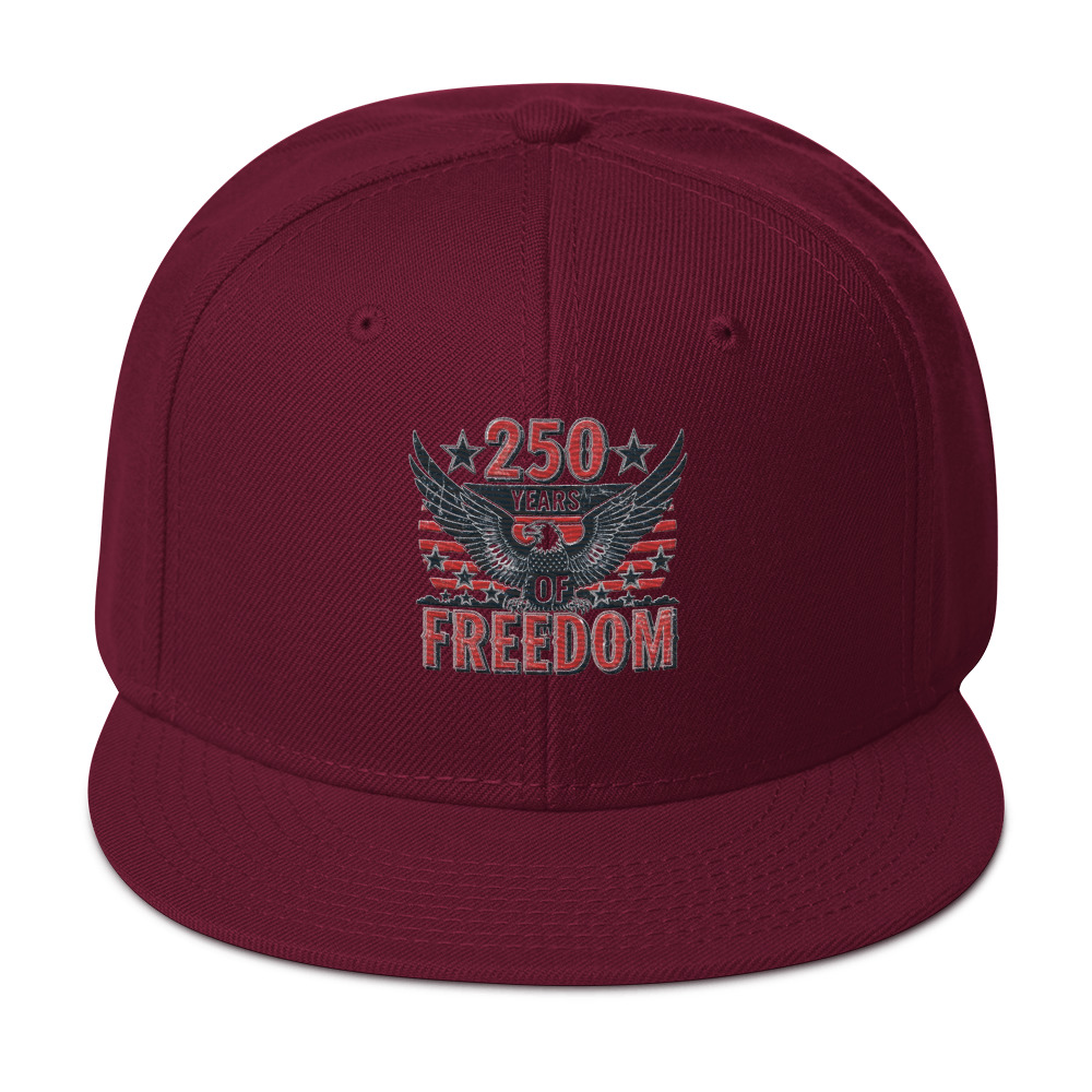Snapback Hat - Image 29