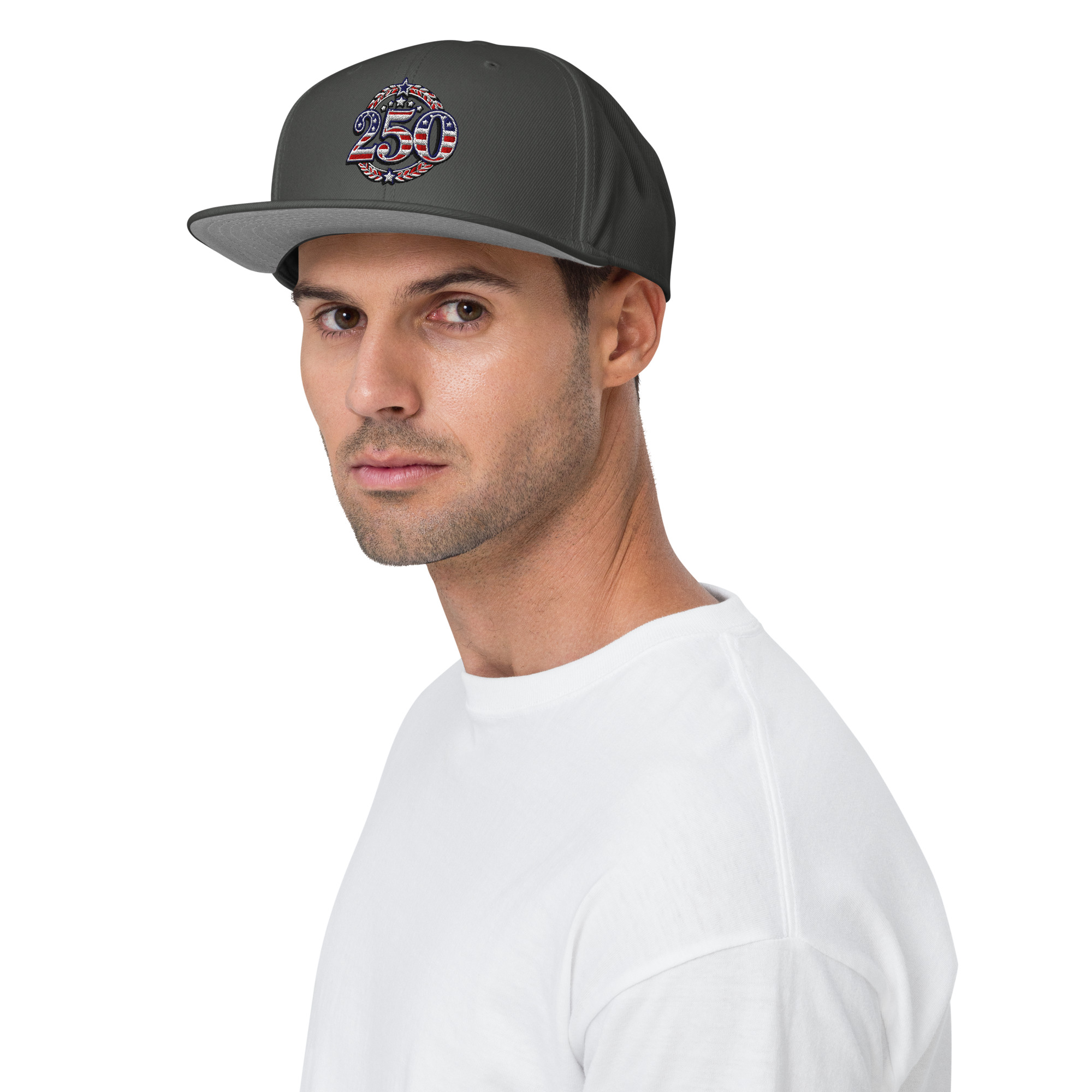 Snapback Hat - Image 25