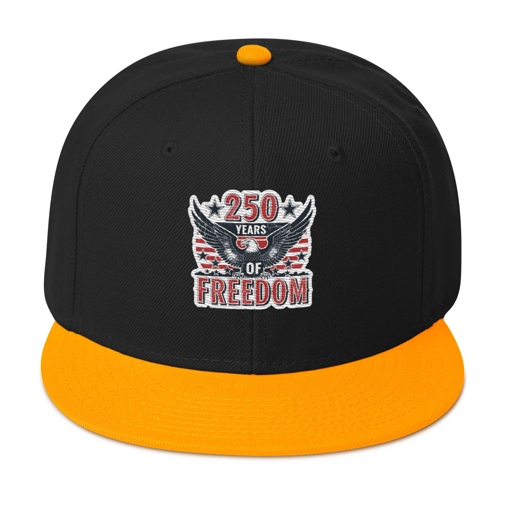 Snapback Hat - Image 25