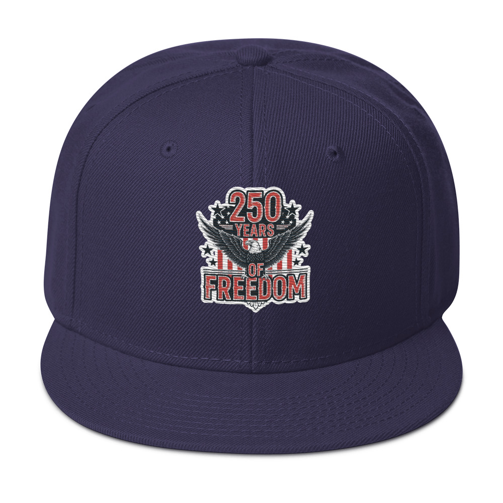 Snapback Hat - Image 33