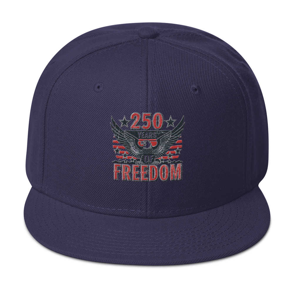 Snapback Hat - Image 33