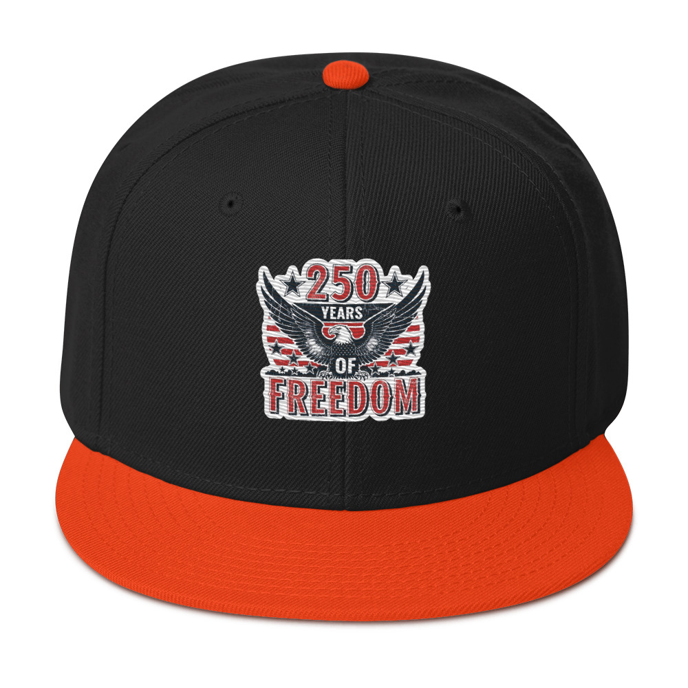 Snapback Hat - Image 13