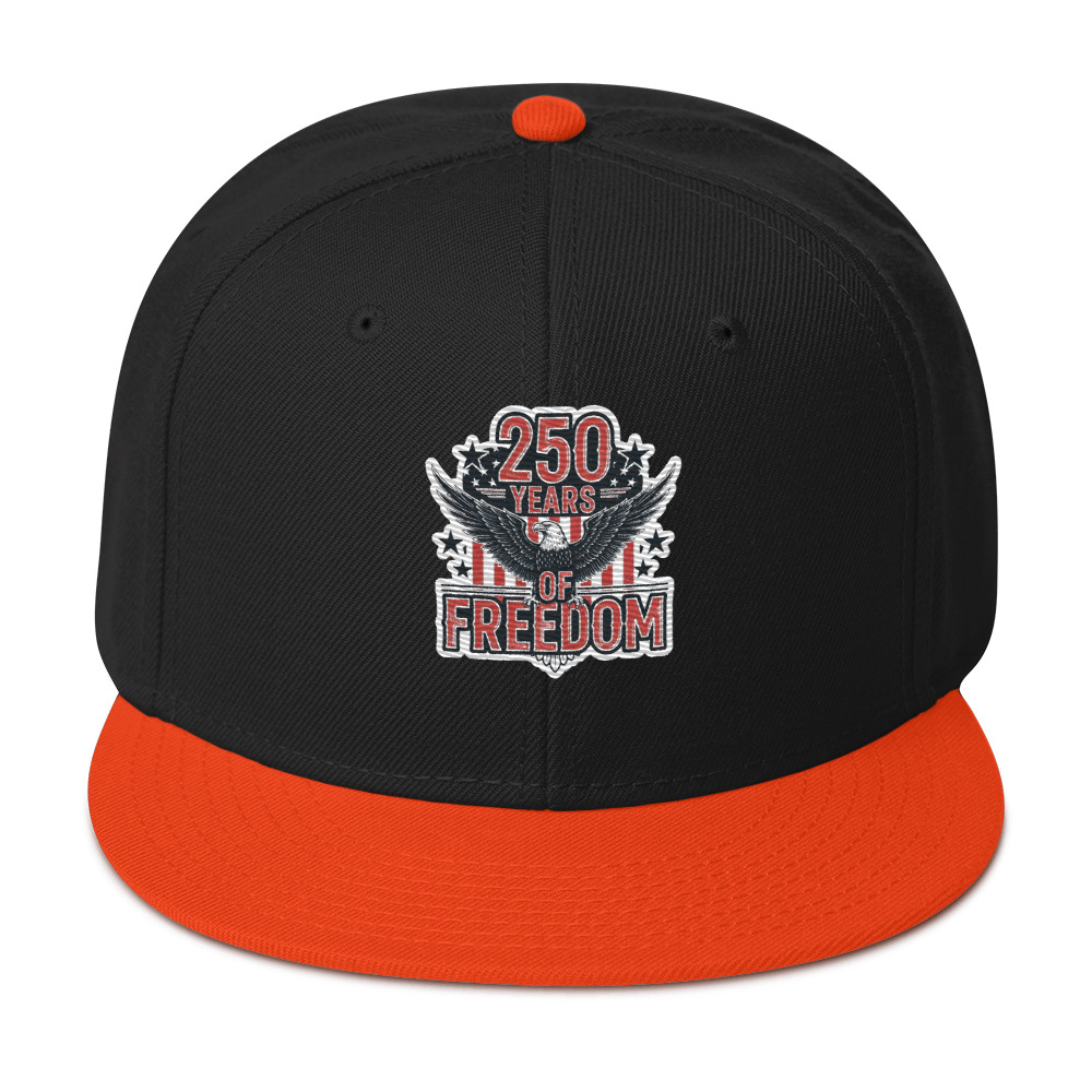 Snapback Hat - Image 13