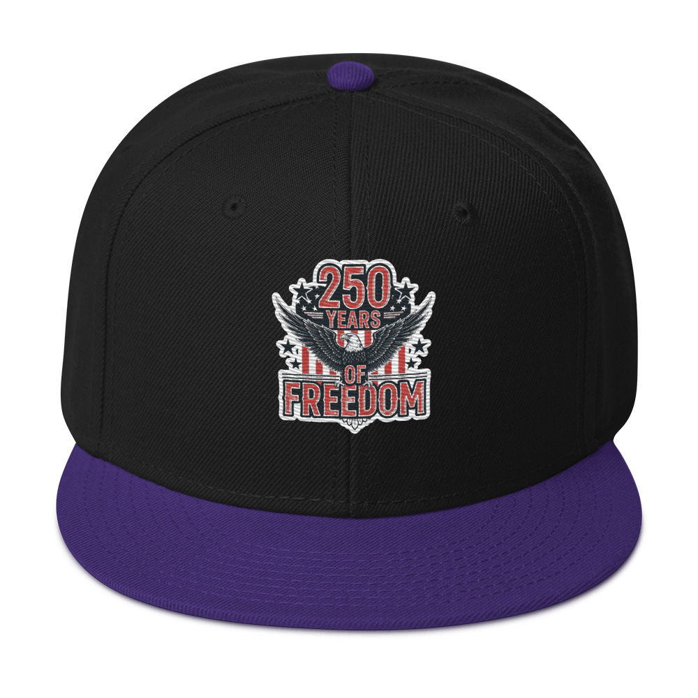 Snapback Hat - Image 5