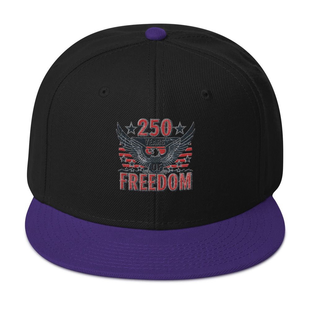 Snapback Hat - Image 5