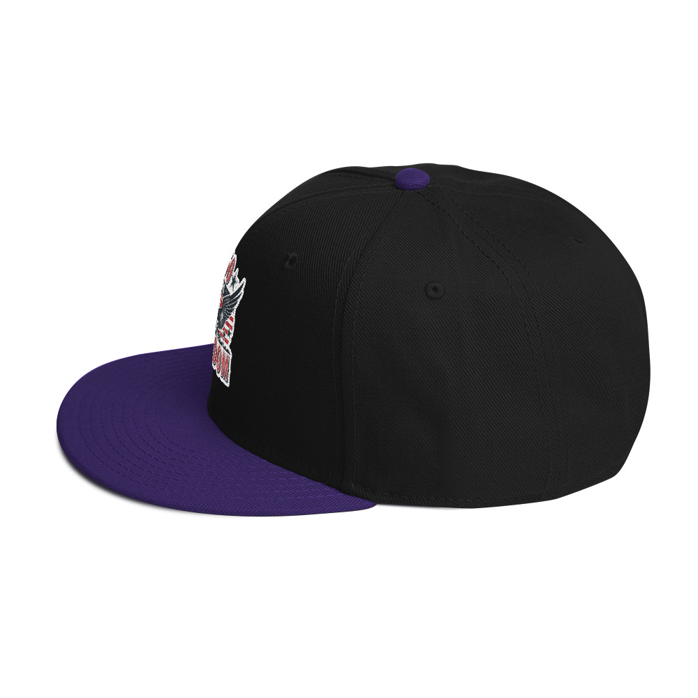 Snapback Hat - Image 7