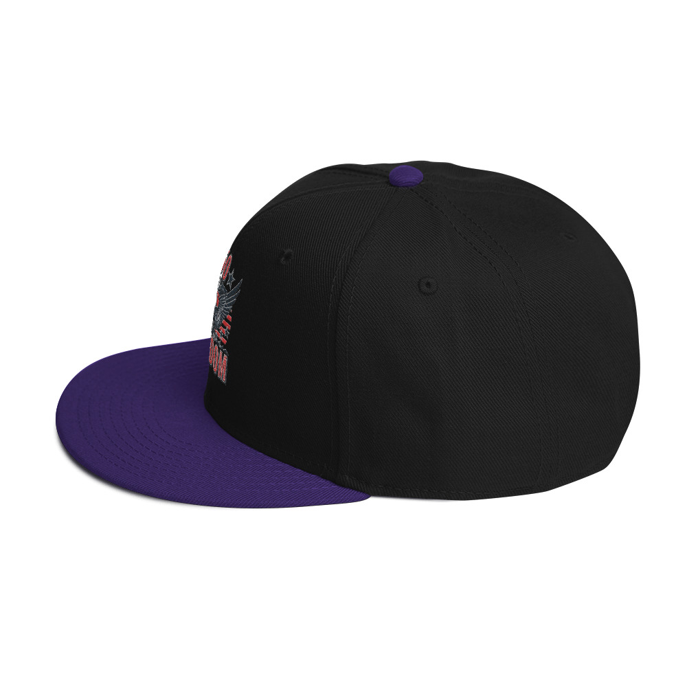 Snapback Hat - Image 7