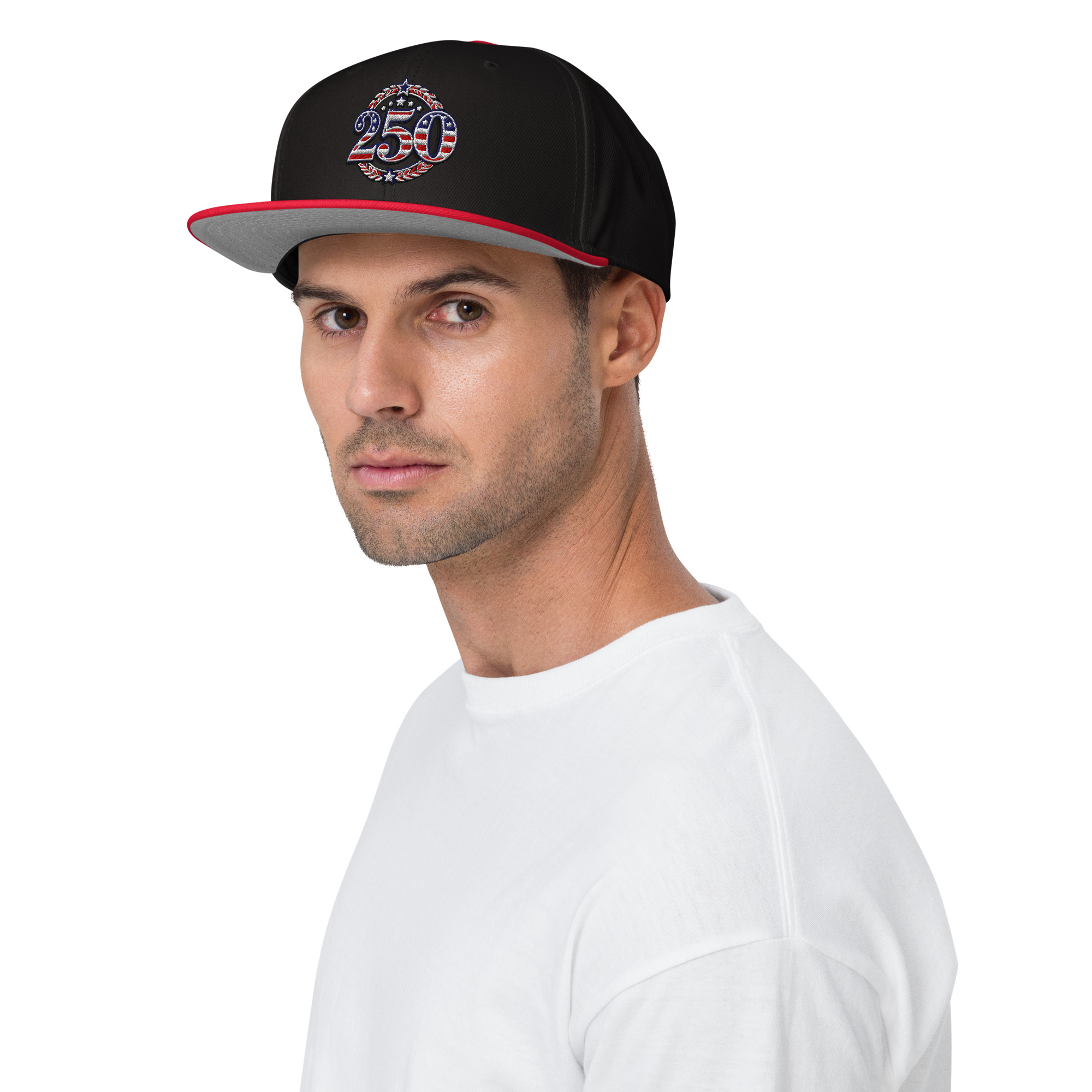 Snapback Hat - Image 5