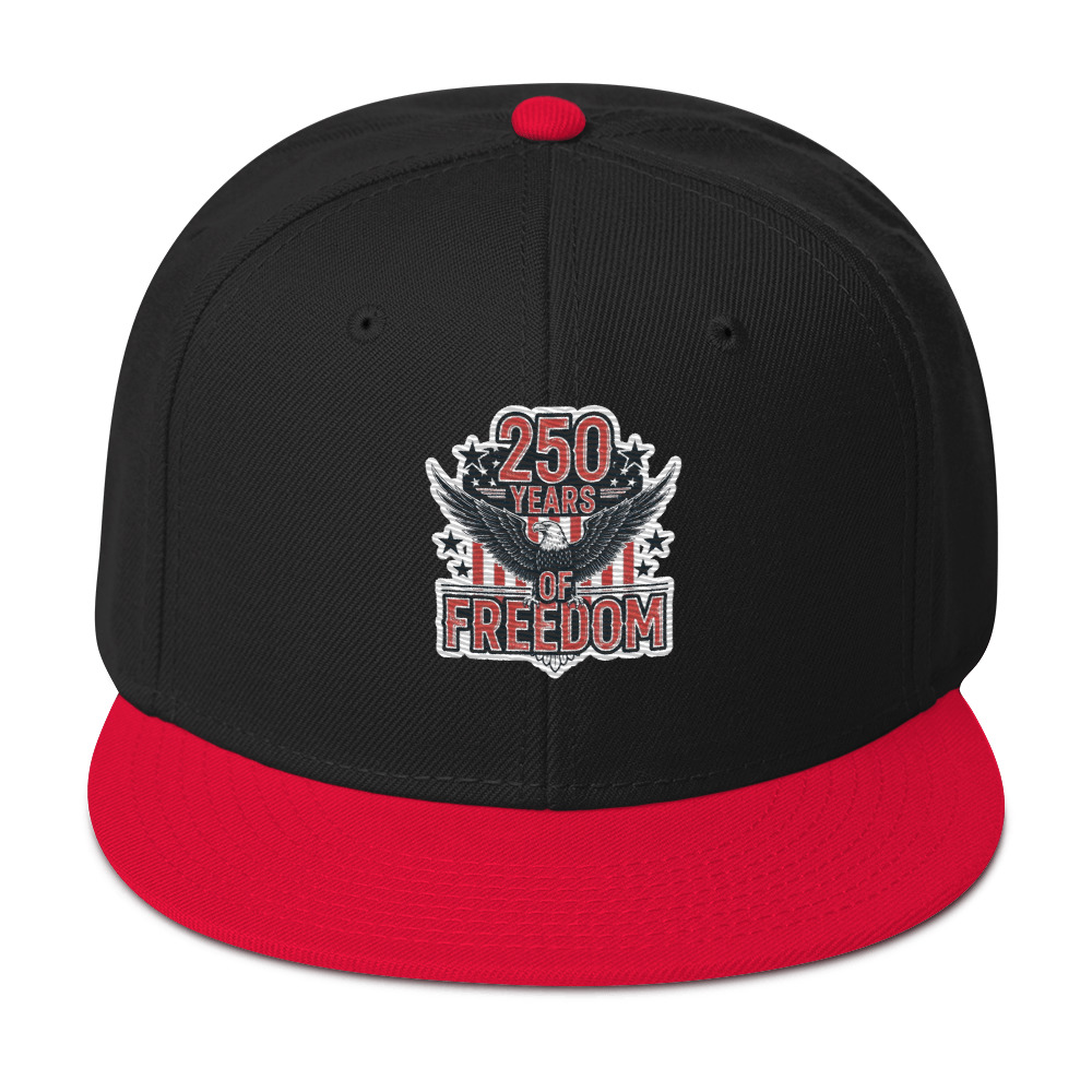 Snapback Hat - Image 9